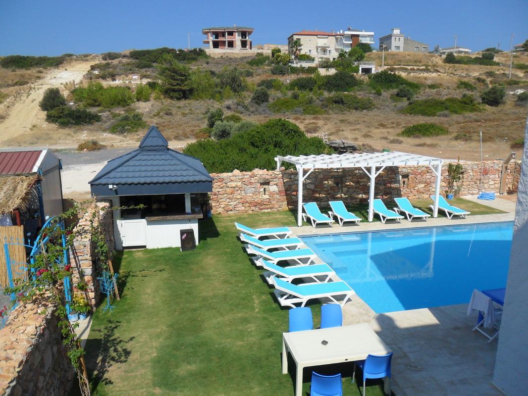Ayse Hatun Butik Otel & Kahvalti Çeşme Εξωτερικό φωτογραφία