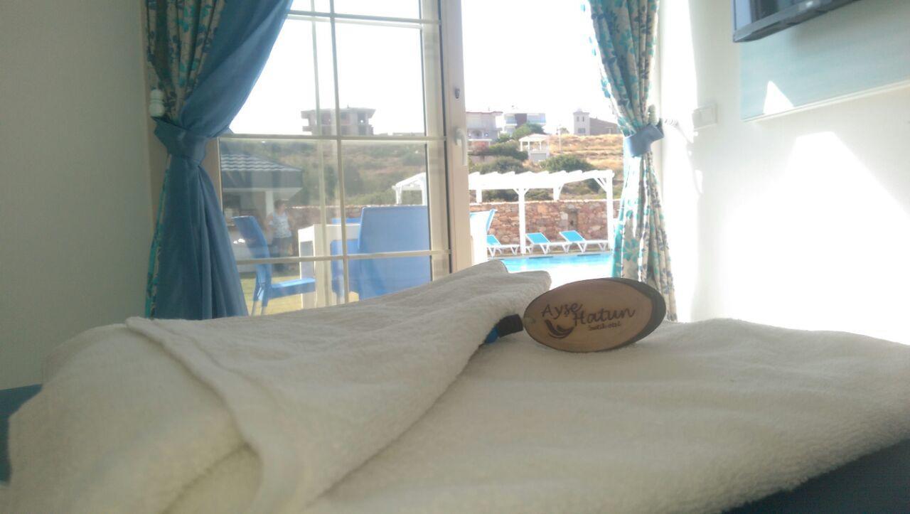 Ayse Hatun Butik Otel & Kahvalti Çeşme Εξωτερικό φωτογραφία