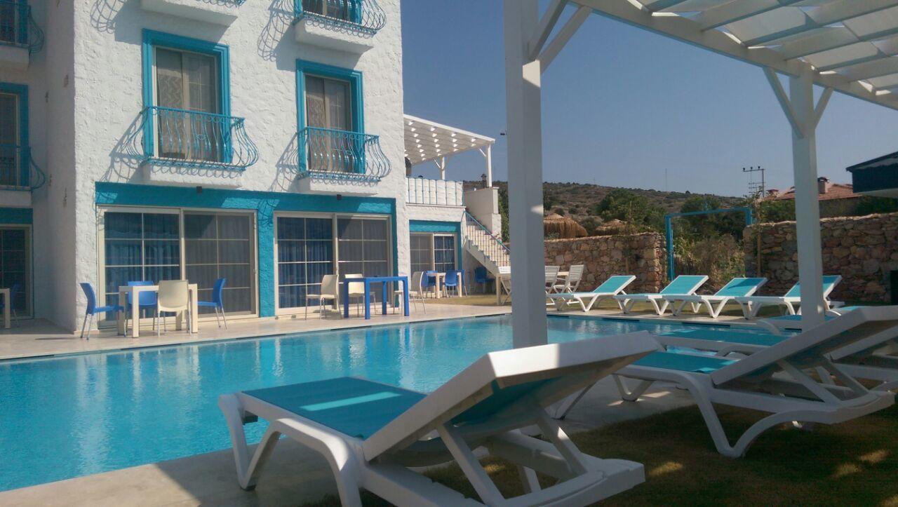 Ayse Hatun Butik Otel & Kahvalti Çeşme Εξωτερικό φωτογραφία