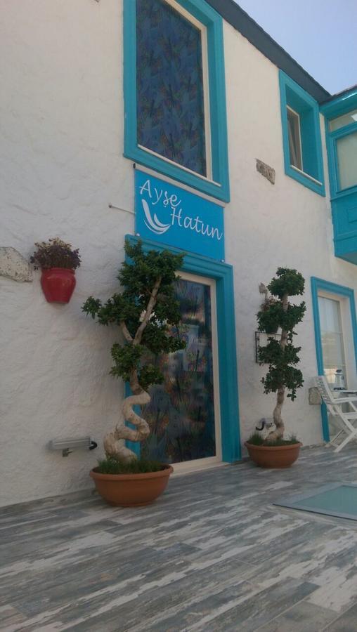 Ayse Hatun Butik Otel & Kahvalti Çeşme Εξωτερικό φωτογραφία