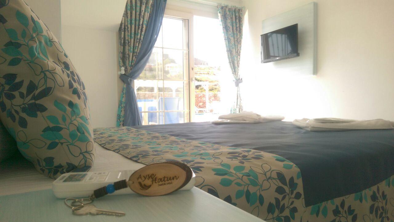 Ayse Hatun Butik Otel & Kahvalti Çeşme Εξωτερικό φωτογραφία